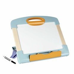 Manualidades Niños: Pizarra Mágica Smoby Magnética de Madera - Compra online en MegaJuguetes
