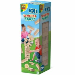 Juguetes Exterior Niños Tumbling Tower XXL SES Creative - Compra online en MegaJuguetes