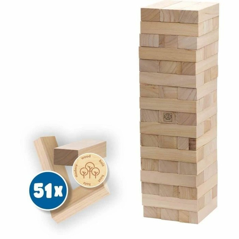 Juguetes Exterior Niños Tumbling Tower XXL SES Creative