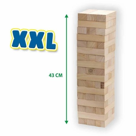 Juguetes Exterior Niños Tumbling Tower XXL SES Creative