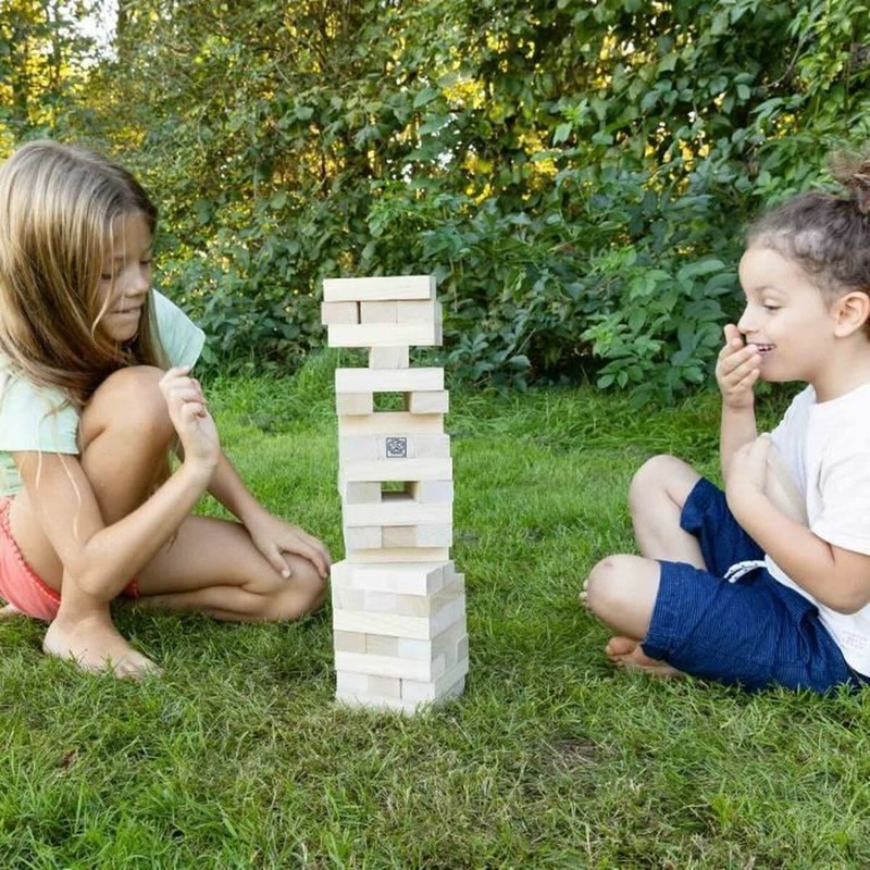Juguetes Exterior Niños Tumbling Tower XXL SES Creative