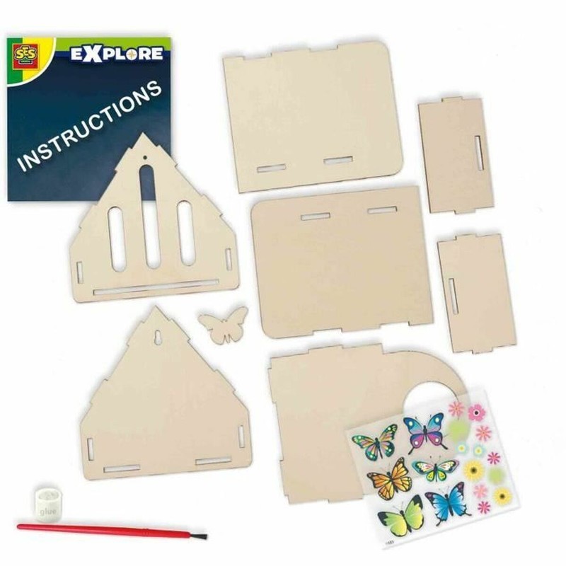Juguetes Exterior Niños SES Creative - Juego Habilidad