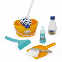 Juego Simbólico Niños: Carrito de Limpieza Ecoiffier 2774 - Compra online en MegaJuguetes