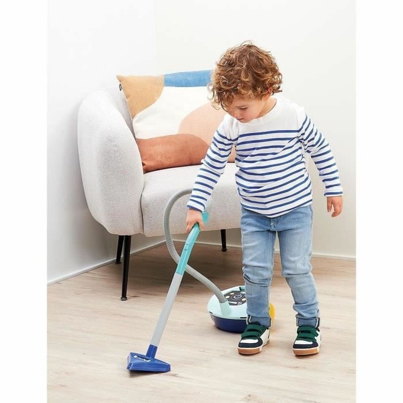 Juego Simbólico Niños: Carrito de Limpieza Ecoiffier 2774