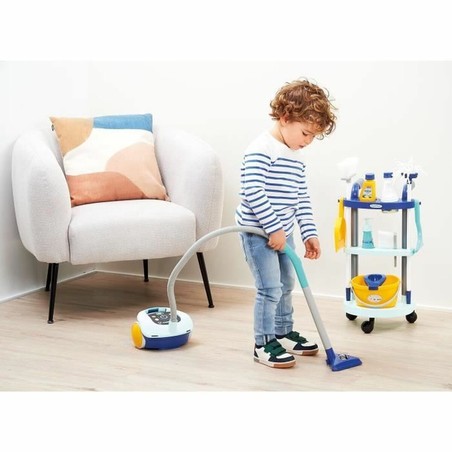 Juego Simbólico Niños: Carrito de Limpieza Ecoiffier 2774