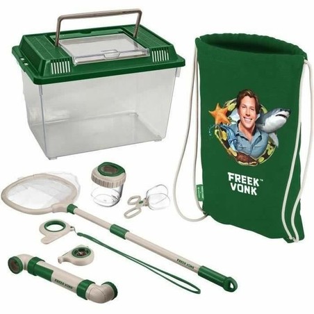Juguetes Educativos Niños Bresser FREEK VONK Set