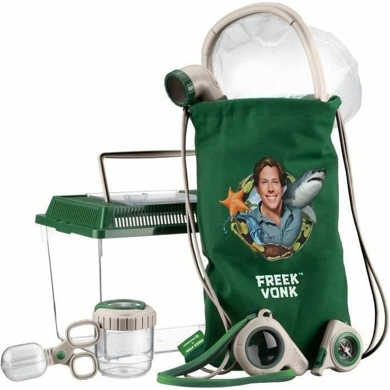 Juguetes Educativos Niños Bresser FREEK VONK Set