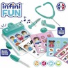 Juego Simbólico Niños: Maletín Médico KD con Accesorios - Compra online en MegaJuguetes
