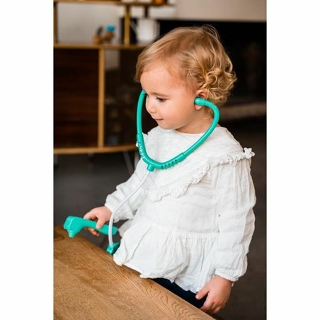 Juego Simbólico Niños: Maletín Médico KD con Accesorios