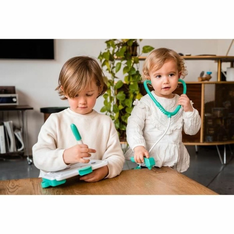 Juego Simbólico Niños: Maletín Médico KD con Accesorios