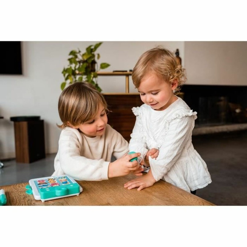 Juego Simbólico Niños: Maletín Médico KD con Accesorios