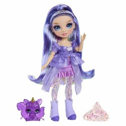Juguetes construcción niños Figura Rainbow High Shimmers