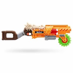 Pistola de Dardos Zuru X-SHOT Horrorfire Doomsday: Lanzador Épico - Compra online en MegaJuguetes 2