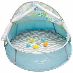 Juguetes Exterior Niños: Piscina de Bolas Infantino Evolutiva 3 en 1 - Compra online en MegaJuguetes