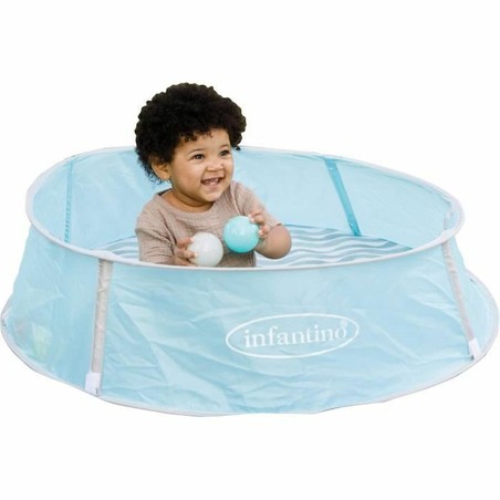 Juguetes Exterior Niños: Piscina de Bolas Infantino Evolutiva 3 en 1