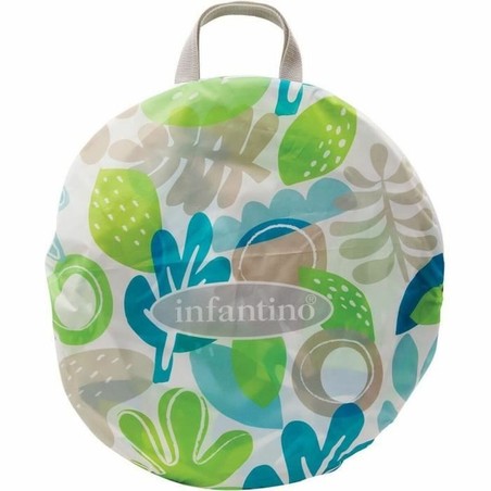 Juguetes Exterior Niños: Piscina de Bolas Infantino Evolutiva 3 en 1