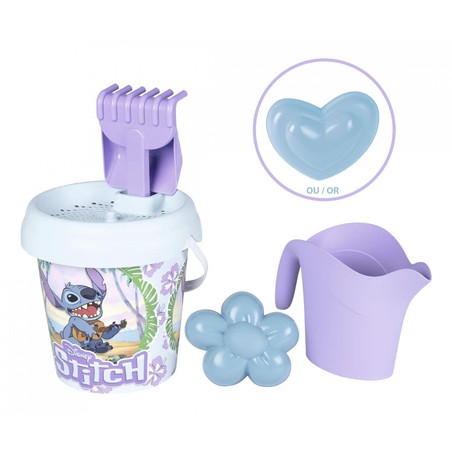 Juguetes Educativos Niños Smoby Stitch Arena