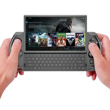 Consola Portátil GPD WIN 4 2025 - Rendimiento Gaming Supremo