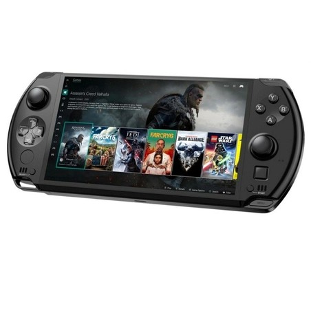 Consola Portátil GPD WIN 4 2025 - Rendimiento Gaming Supremo