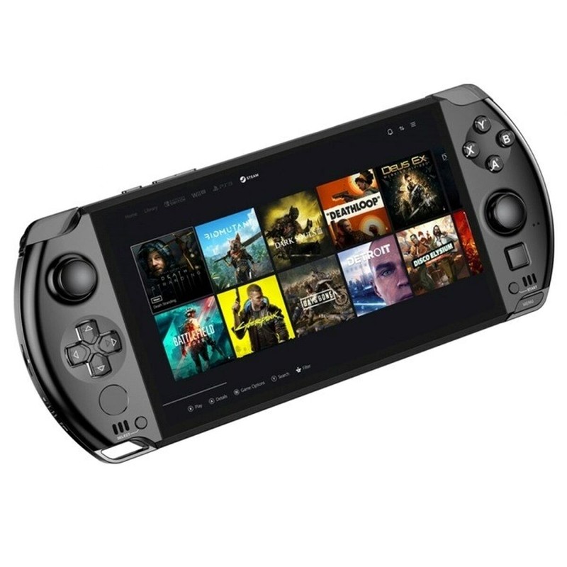 Consola Portátil GPD WIN 4 2025 - Rendimiento Gaming Supremo