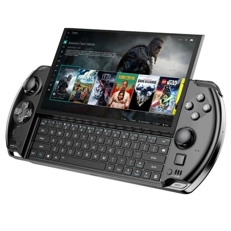 Consola Portátil GPD WIN 4 2025 - Rendimiento Gaming Supremo