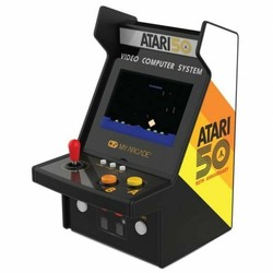 Juguetes Electrónicos Niños: Videoconsola Portátil My Arcade Retro - Compra online en MegaJuguetes