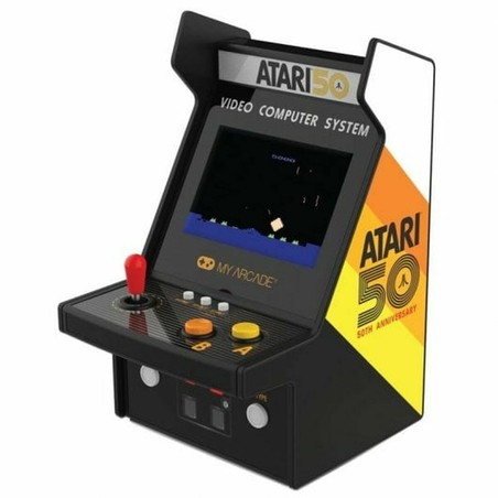 Juguetes Electrónicos Niños: Videoconsola Portátil My Arcade Retro - Compra online en MegaJuguetes