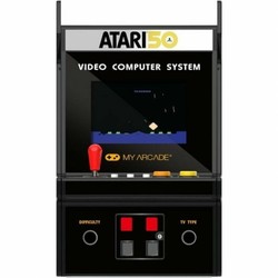 Juguetes Electrónicos Niños: Videoconsola Portátil My Arcade Retro - Compra online en MegaJuguetes 2