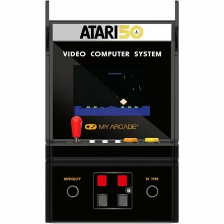 Juguetes Electrónicos Niños: Videoconsola Portátil My Arcade Retro