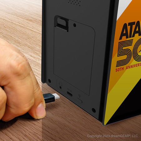 Juguetes Electrónicos Niños: Videoconsola Portátil My Arcade Retro