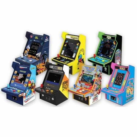 Juguetes Electrónicos Niños: Videoconsola Portátil My Arcade Retro