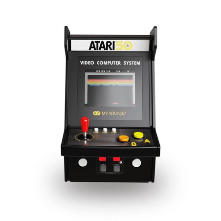 Juguetes Electrónicos Niños: Videoconsola Portátil My Arcade Retro