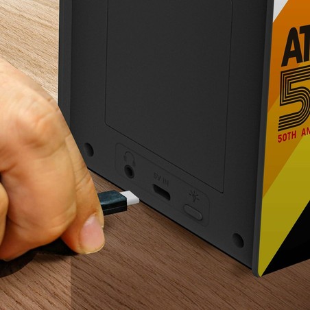 Juguetes Electrónicos Niños: Videoconsola Portátil My Arcade Retro