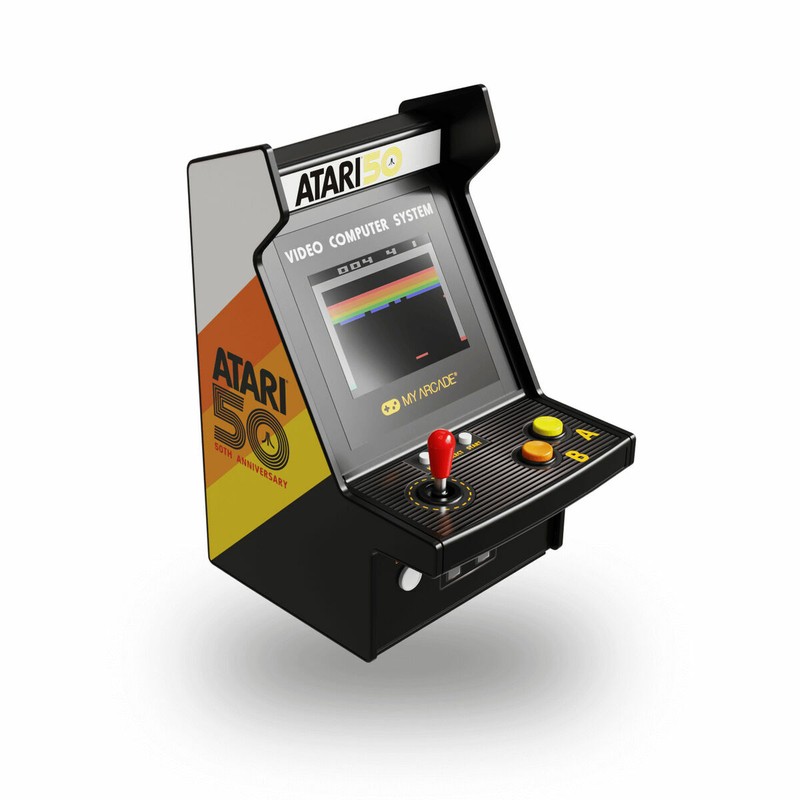 Juguetes Electrónicos Niños: Videoconsola Portátil My Arcade Retro
