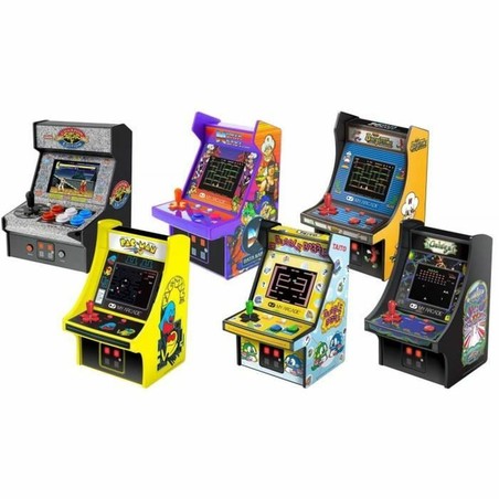 Juguetes Electrónicos Niños: Videoconsola Portátil My Arcade Retro