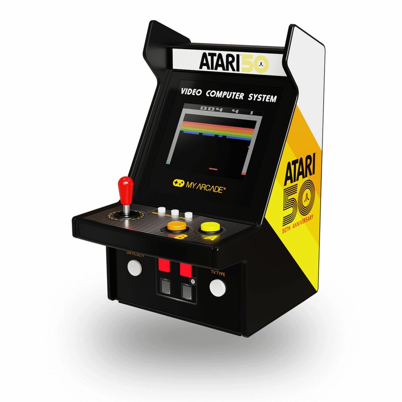 Juguetes Electrónicos Niños: Videoconsola Portátil My Arcade Retro