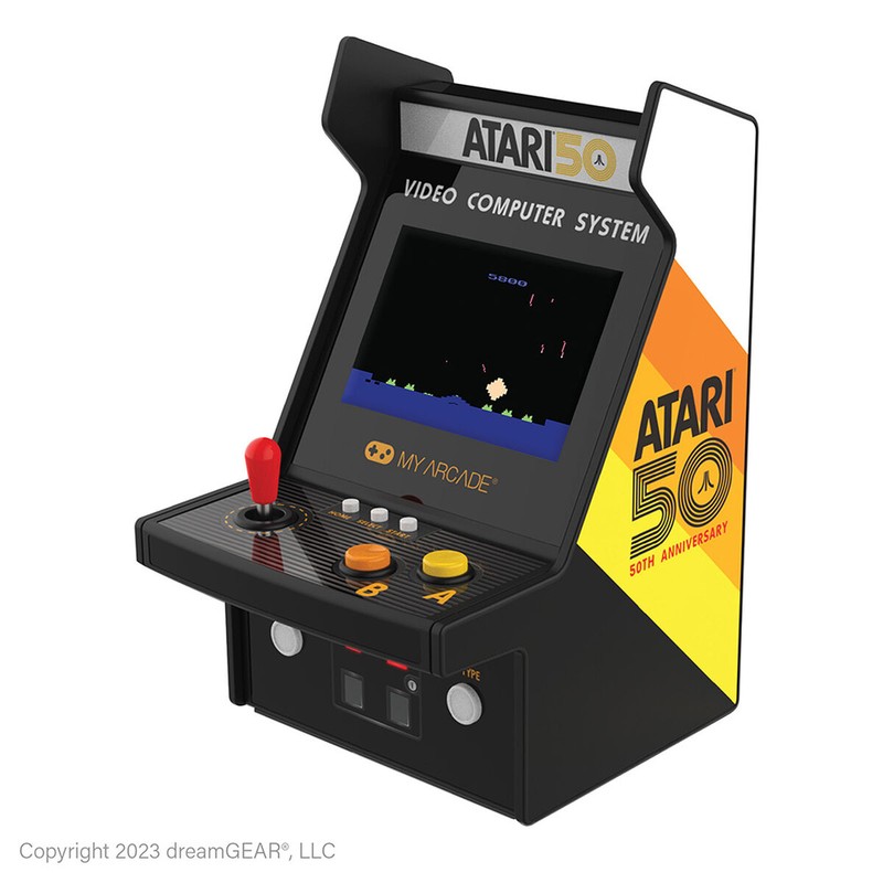 Juguetes Electrónicos Niños: Videoconsola Portátil My Arcade Retro