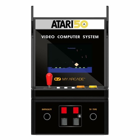 Juguetes Electrónicos Niños: Videoconsola Portátil My Arcade Retro