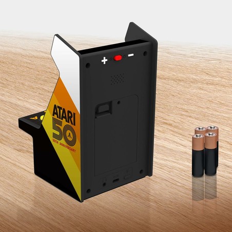 Juguetes Electrónicos Niños: Videoconsola Portátil My Arcade Retro