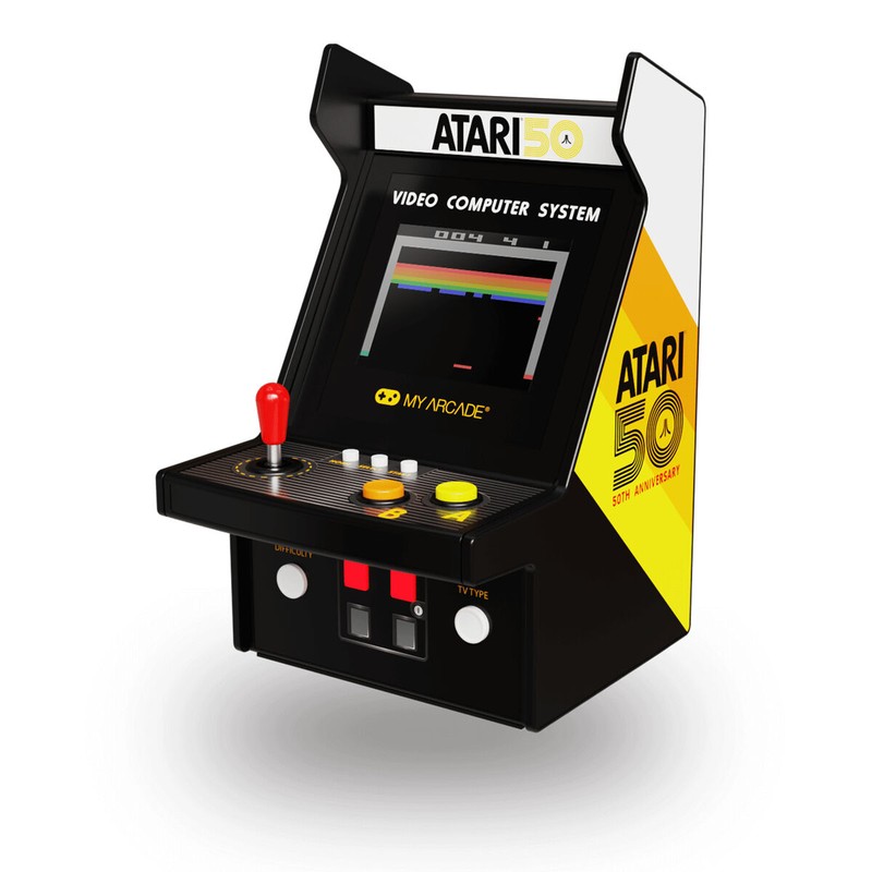 Juguetes Electrónicos Niños: Videoconsola Portátil My Arcade Retro
