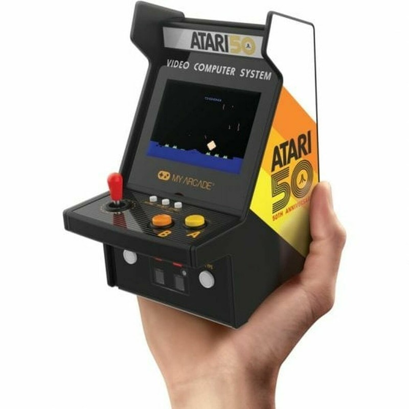Juguetes Electrónicos Niños: Videoconsola Portátil My Arcade Retro