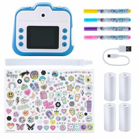 Cámara para niños 3 años con pantalla 2.4 pulgadas