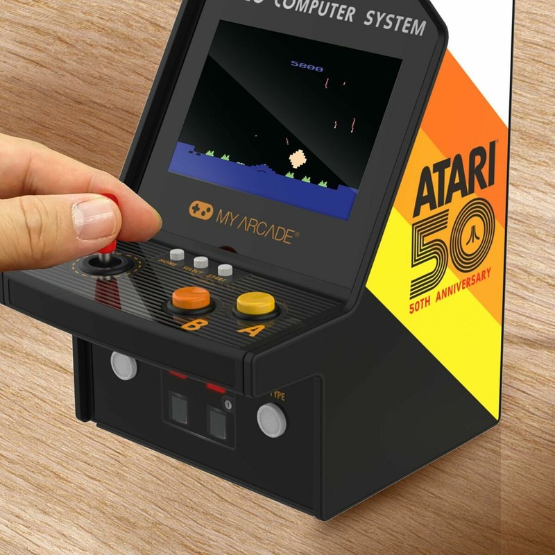 Juguetes Electrónicos Niños: Videoconsola Portátil My Arcade Retro
