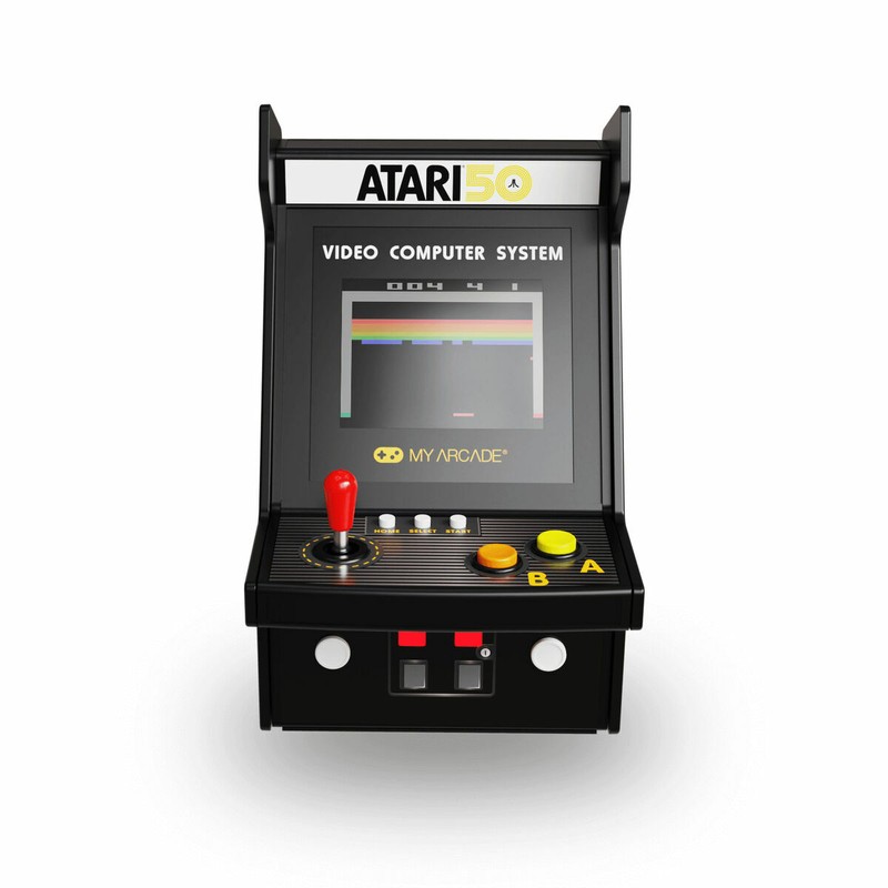 Juguetes Electrónicos Niños: Videoconsola Portátil My Arcade Retro