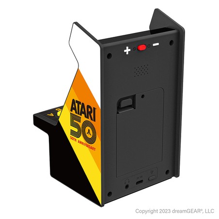 Juguetes Electrónicos Niños: Videoconsola Portátil My Arcade Retro