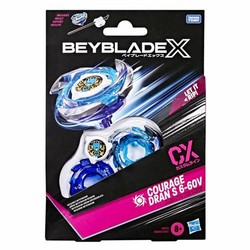 Figuras de Acción para Niños: Peonza Beyblade X Hasbro Original - Compra online en MegaJuguetes