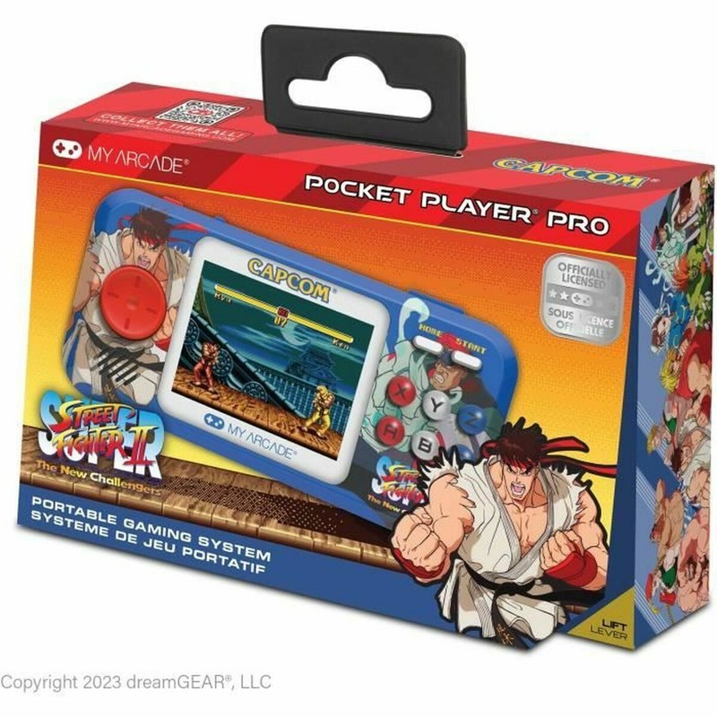 Juguetes Electrónicos Niños: Videoconsola Portátil My Arcade Retro Games - Compra online en MegaJuguetes