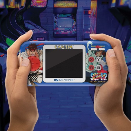 Juguetes Electrónicos Niños: Videoconsola Portátil My Arcade Retro Games