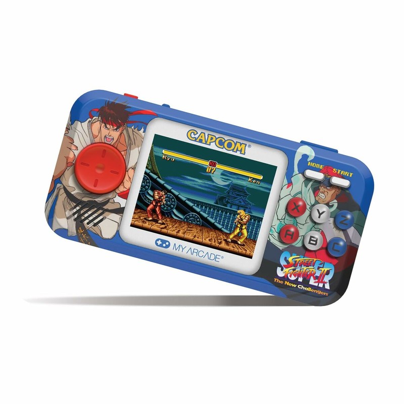 Juguetes Electrónicos Niños: Videoconsola Portátil My Arcade Retro Games