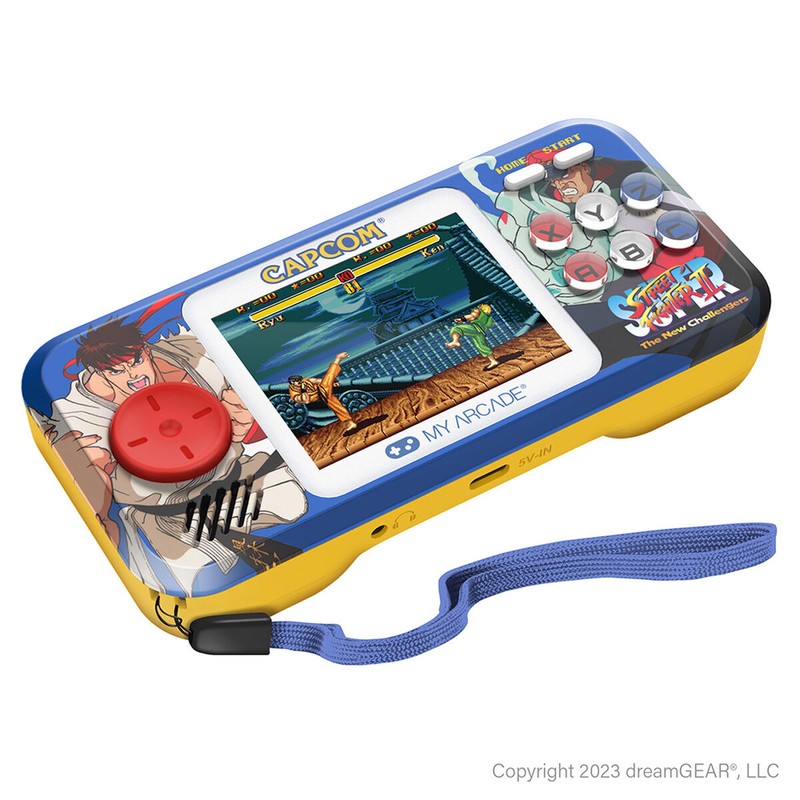 Juguetes Electrónicos Niños: Videoconsola Portátil My Arcade Retro Games